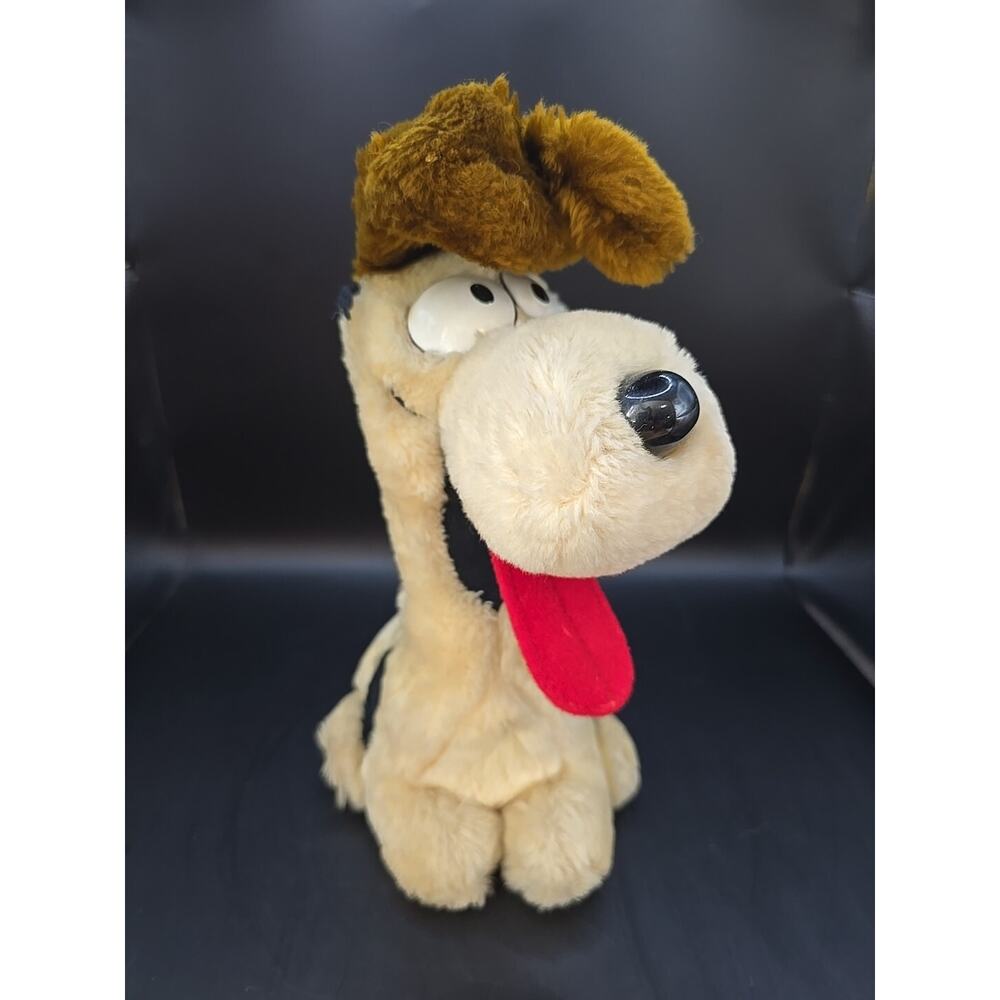 Dakin‎ Odie Plush Stuffed Vintage 1983 Animal 11 inch Garfield